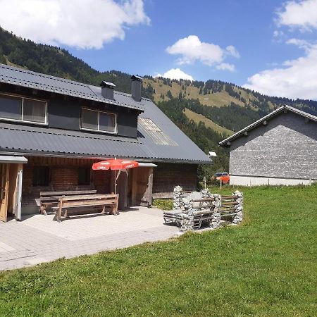 Ferienhuette Kaelberweide Apartman Hittisau Kültér fotó