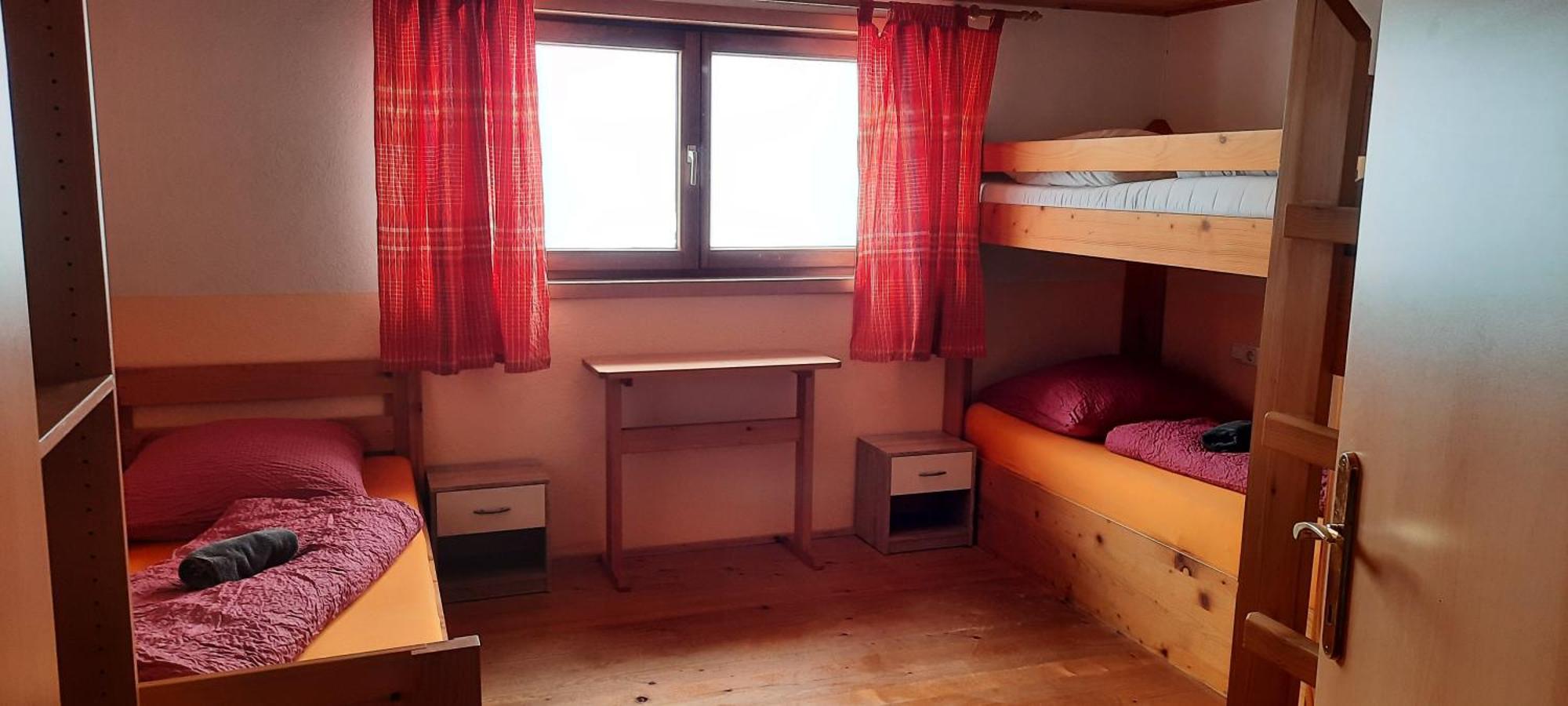 Ferienhuette Kaelberweide Apartman Hittisau Szoba fotó