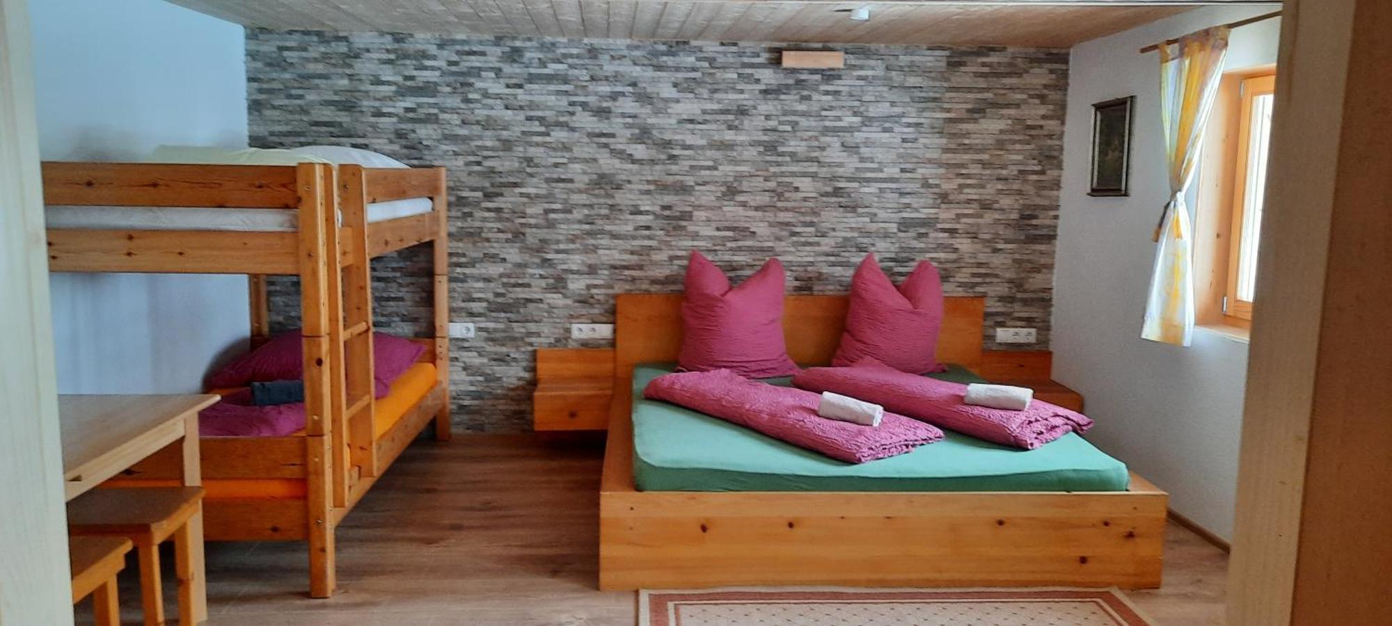Ferienhuette Kaelberweide Apartman Hittisau Szoba fotó