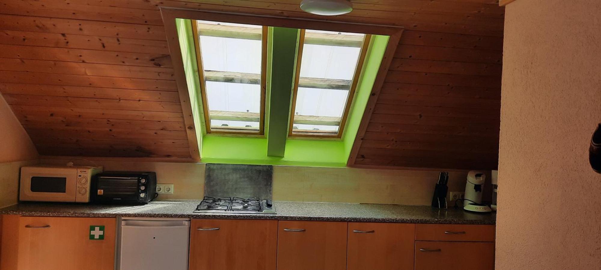 Ferienhuette Kaelberweide Apartman Hittisau Szoba fotó