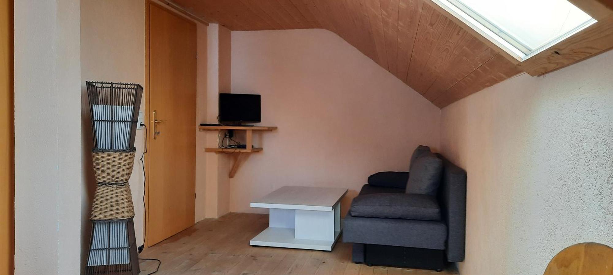 Ferienhuette Kaelberweide Apartman Hittisau Szoba fotó