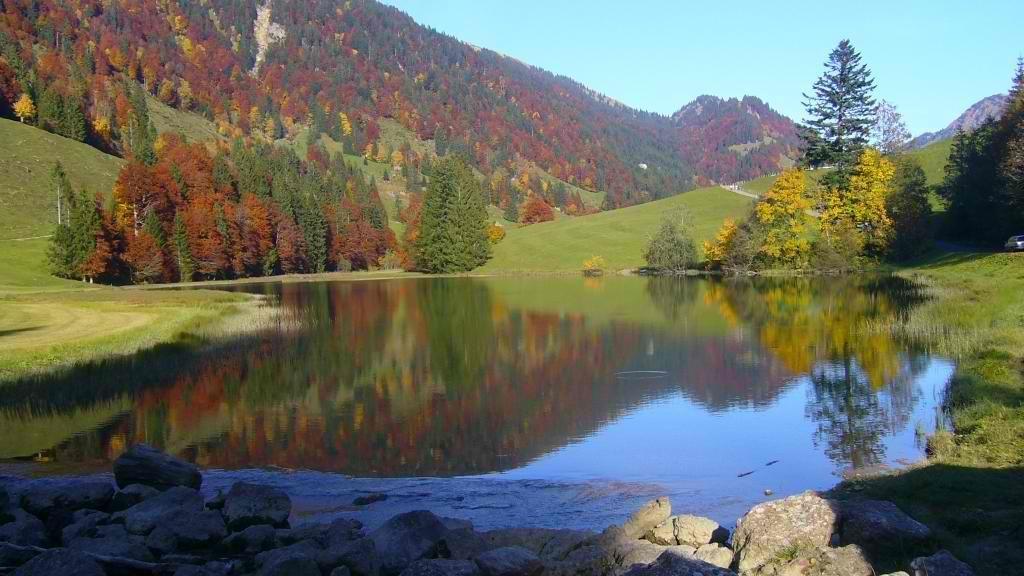 Ferienhuette Kaelberweide Apartman Hittisau Kültér fotó